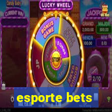 esporte bets